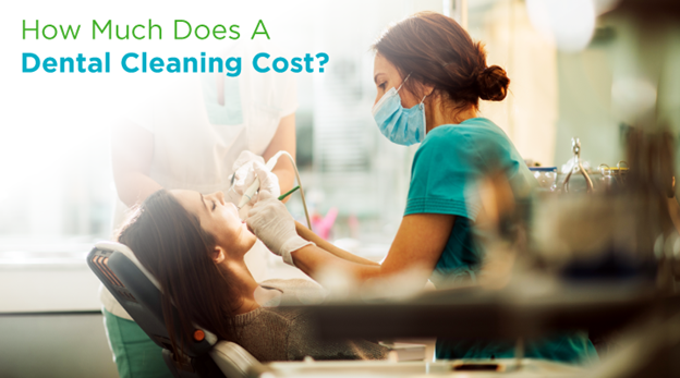 how much is a teeth cleaning