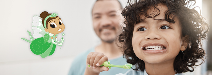 why the tooth fairy is important for kids