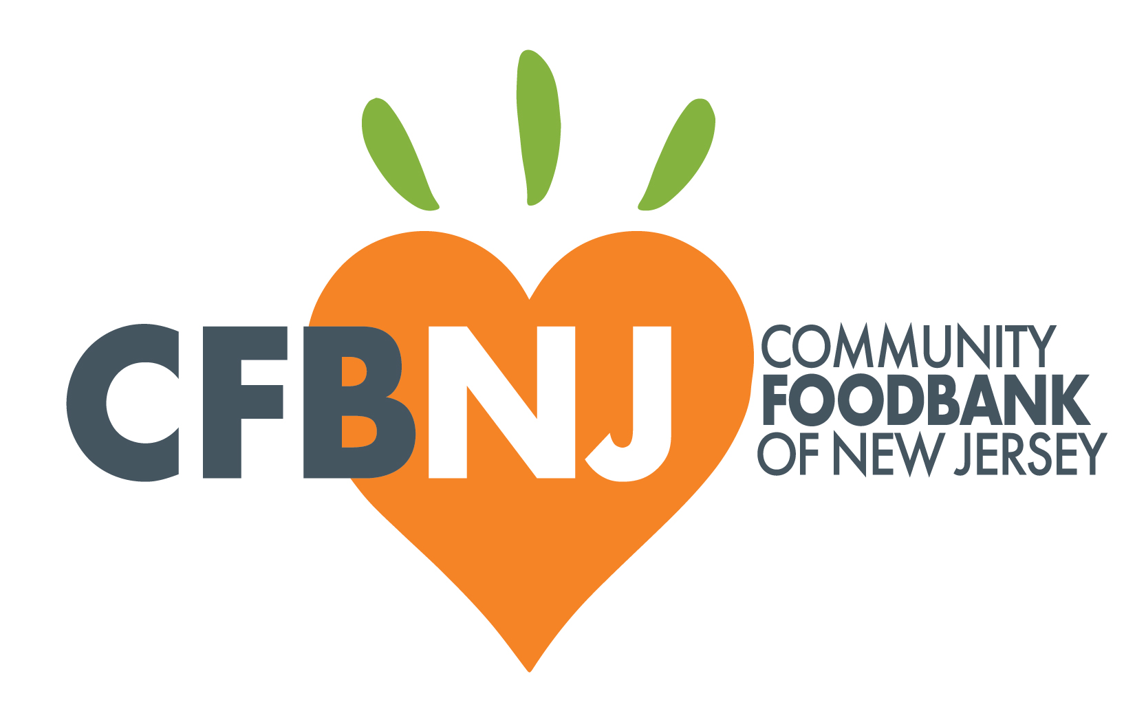 Community Foodbank of New Jersey logo