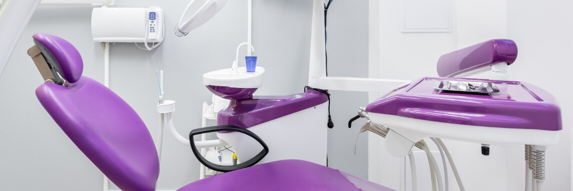 on-site dentist visit to fight fraud